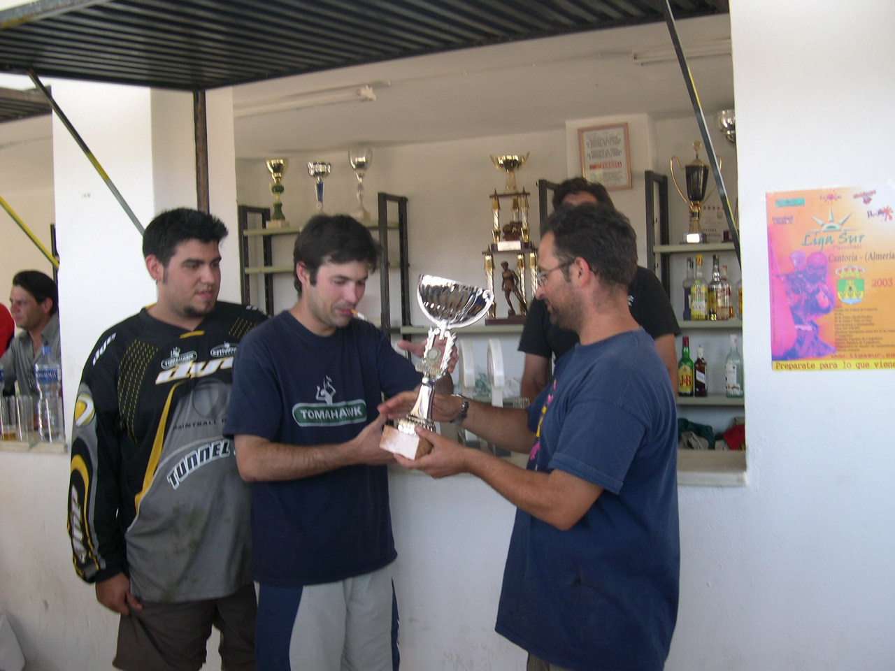 Fotografía DSCN0032 en el álbum Jornada V